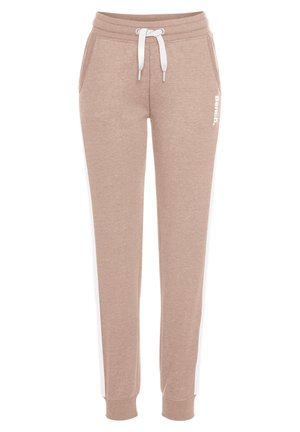 Pantalon de survêtement - nude