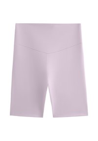 COMFORTLUX HIGH RISE 20cm BIKER - Pantaloncini sportivi - rose gold coloured