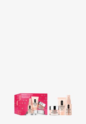 HYDRATION HEROES - Set de soins du visage
