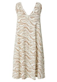 EDITED Robe de jour - brown