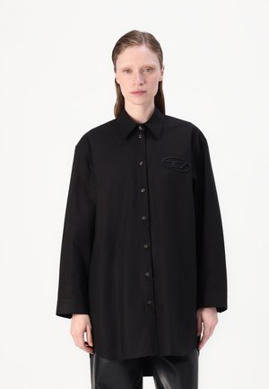 DALIS - Shirt dress - black