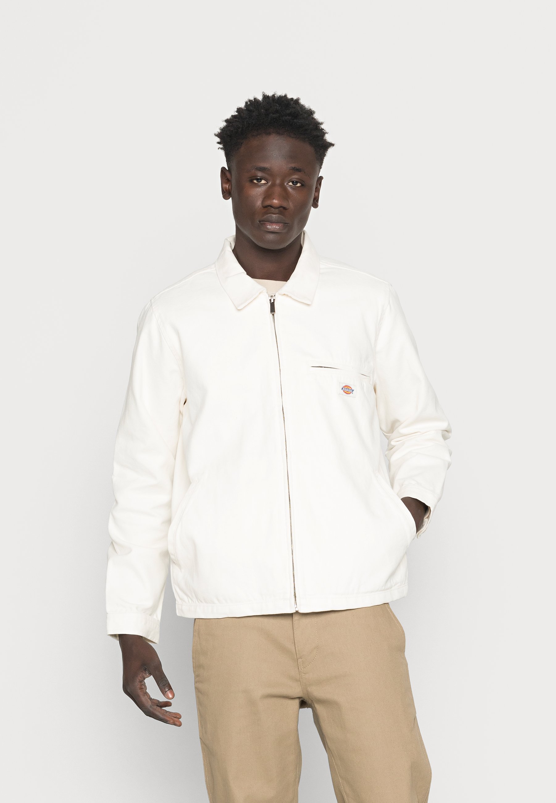 Dickies DUCK JACKET - Summer jacket 