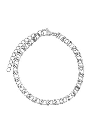 Bracciale - silberfarben poliert