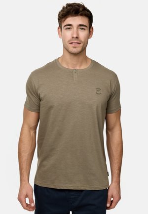 ANSEL - T-shirt basic - covert green