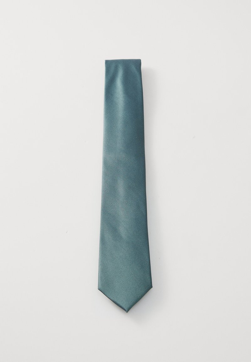 Calvin Klein SLIDELL SOLID - Gravata - sage