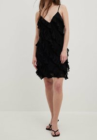 NA-KD Cocktailklänning - black
