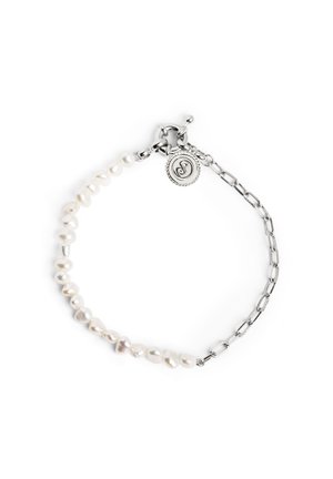 CHIC PEARL - Armband - silver-coloured