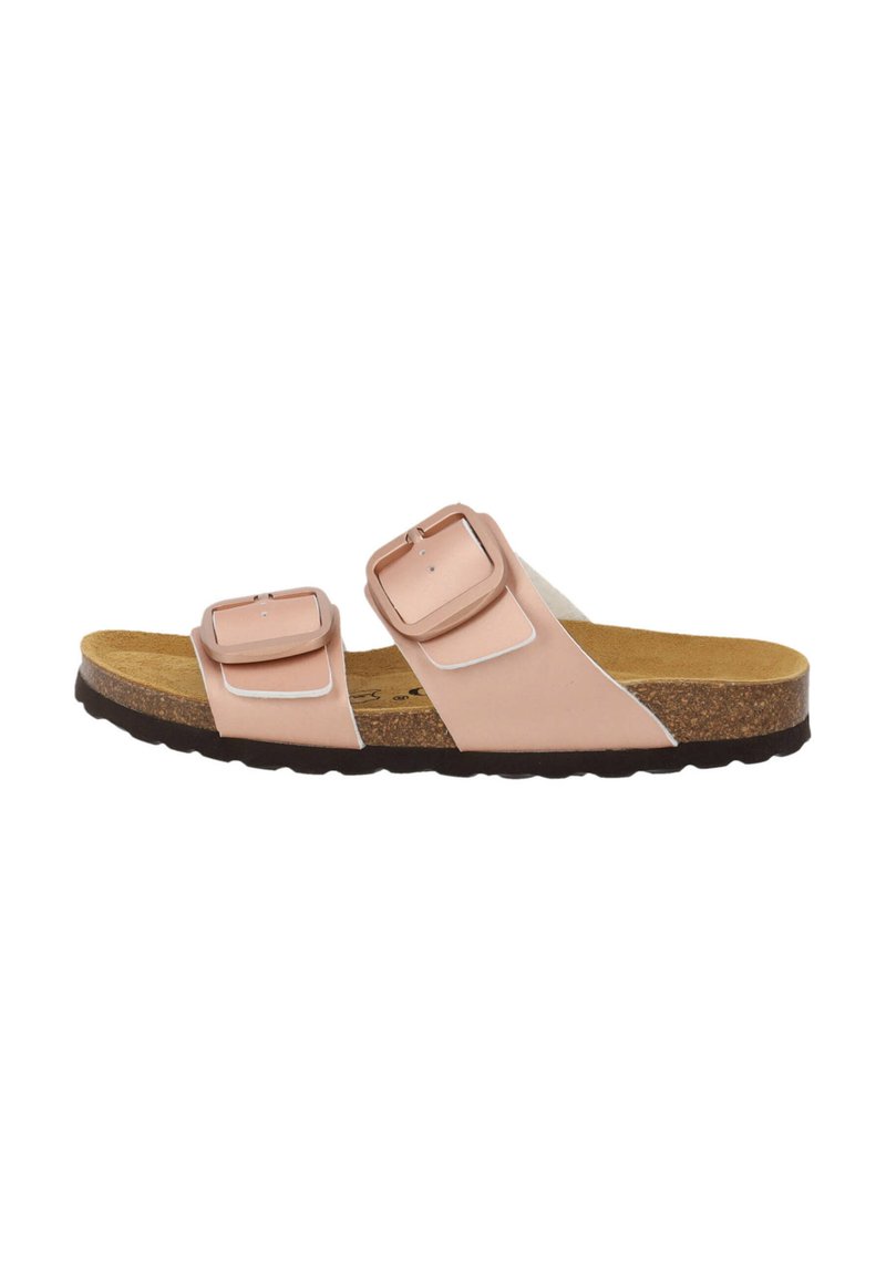 Palado SAMOS EGS GRANDE - Muiltjes - rose metallic/roze - Zalando.nl