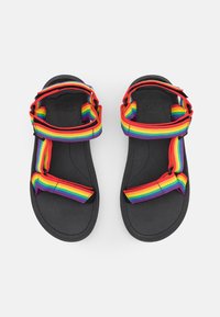 Teva HURRICANE XLT 2 UNISEX - Sandales de randonnée - rainbow/black
