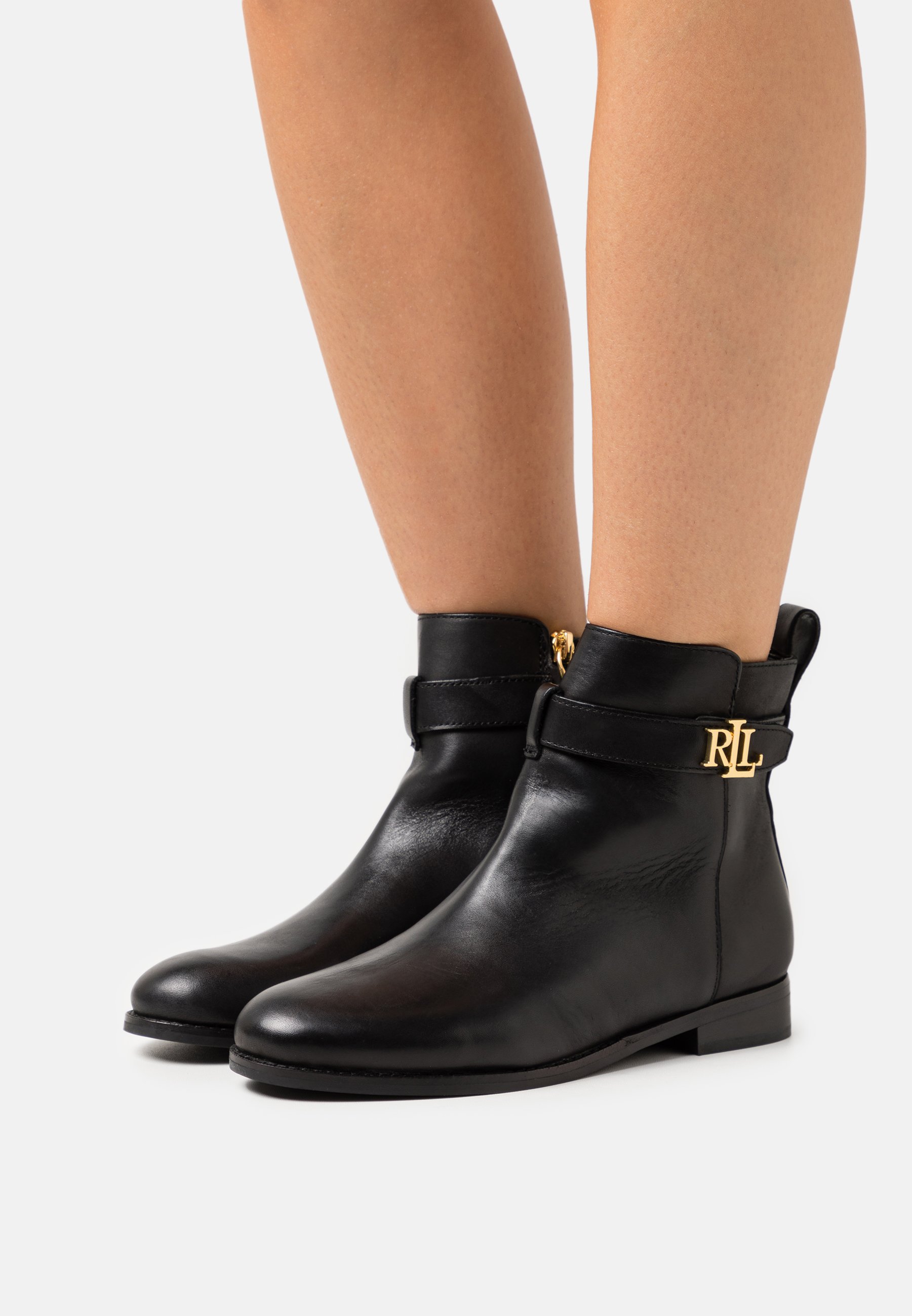 Lauren booties Clearance