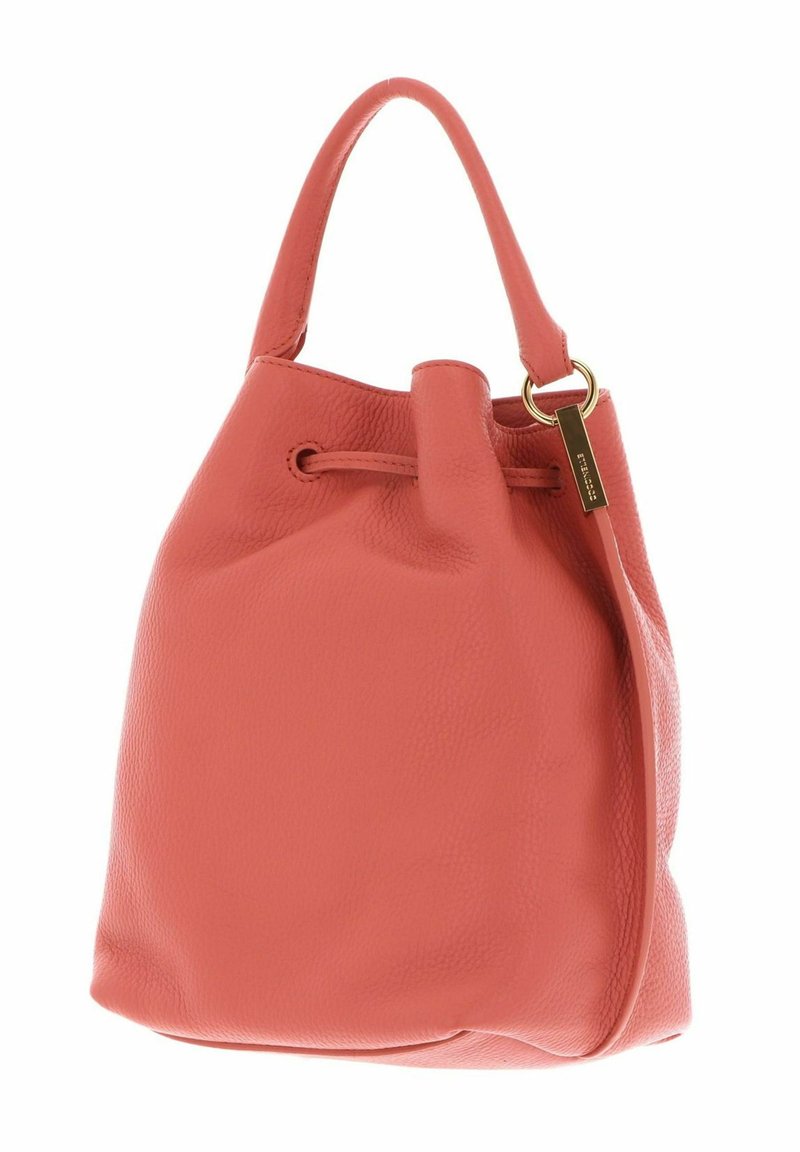 Damen Handtaschen | Coccinelle ESTELLE Shopping Bag geranium/orange - FM49480 Damen Handtaschen | Coccinelle ESTELLE Shopping Bag geranium/orange - FM49480