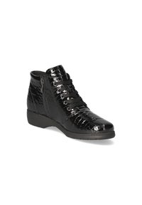 Caprice Ankle boots - schwarz