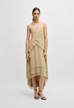 DEKALYA - Maxi dress - light beige five