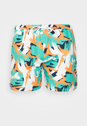 DERRI SWIMSHORT - Swimming shorts - green