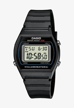 Casio Relógio digital - schwarz