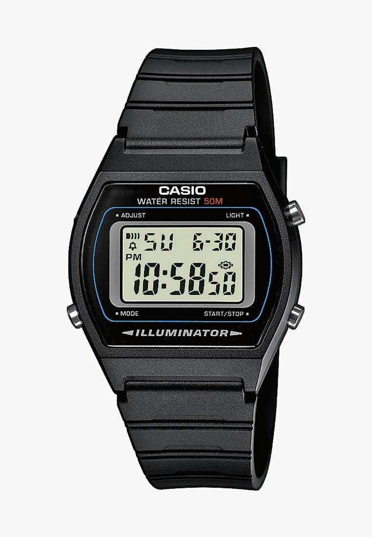 Casio Relógio digital - schwarz