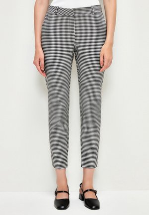 Pantalon classique - black