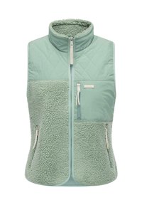 Unausgewählt, dusty green