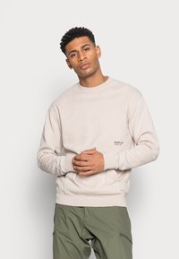 Replay Camisola - taupe
