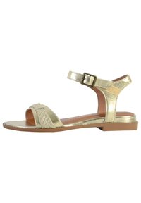 Emilie Karston EMILIE KARSTON - Riemensandalette - argent