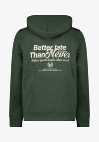 Cars Jeans DUKEY  - Hoodie - bottle