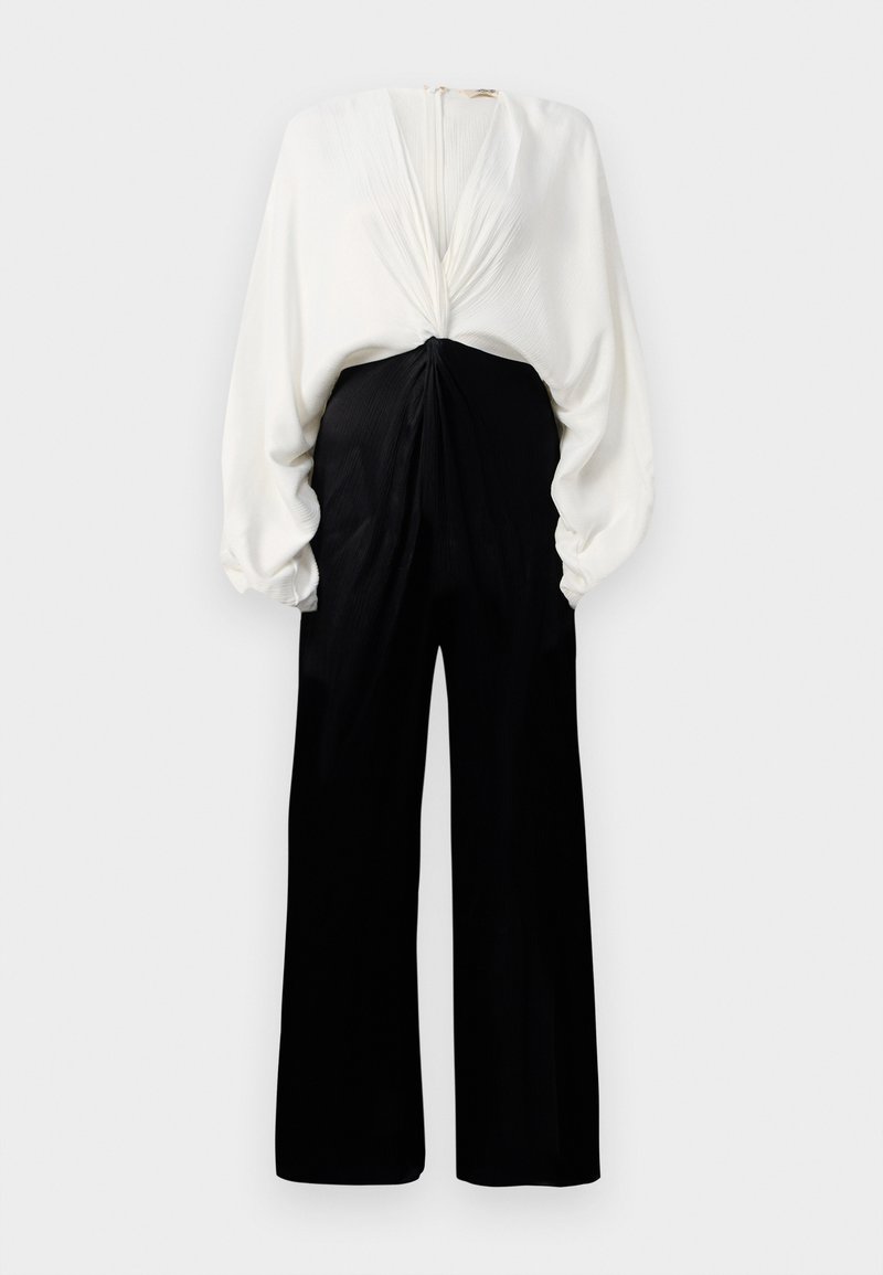 Diane von Furstenberg Jumpsuit zwart Diane von Furstenberg Jumpsuit zwart