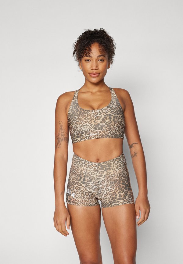 MEDIUM SUPPORT RACER BACK BRA - Sport-BH mit mittlerer Stützkraft