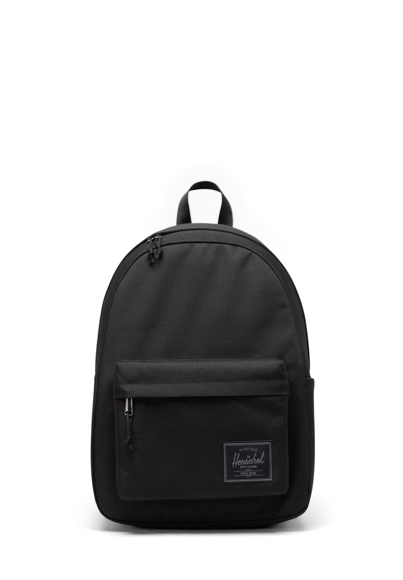 Herschel CLASSIC 26L - Dnevni ruksak - dark black