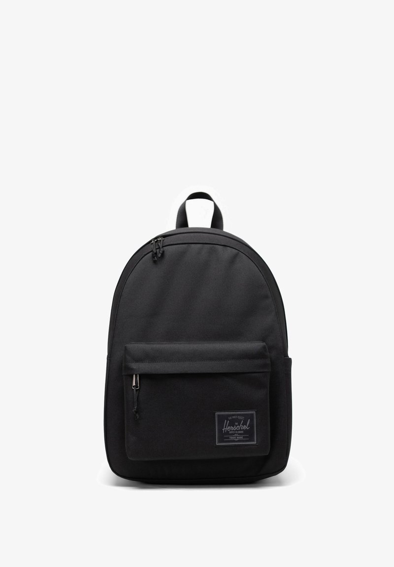 Herschel CLASSIC 26L - Dnevni ruksak - dark black