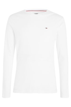 Tommy Jeans, ORIGINAL - Langarmshirt - classic white