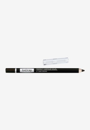 PERFECT CONTOUR KAJAL - Eyeliner - dark brown