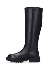 Josef Seibel Botas con plataforma - schwarz