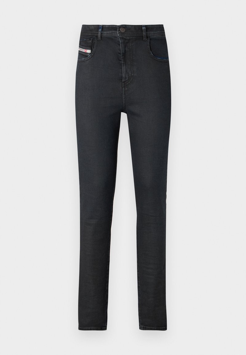 Diesel Jeans Skinny Fit blauw denim/bluedenim