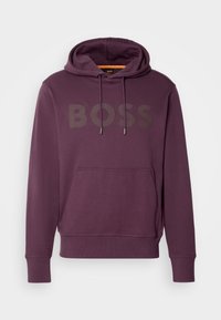 WEBASIC HOOD - Sweatshirt - open purple