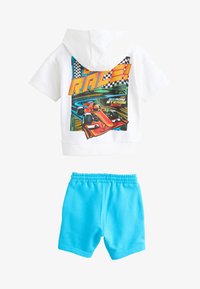 Nepasirinkta, white aqua