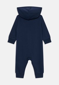 Nike Sportswear BABY COVERALL UNISEX - Pajac - midnight navy
