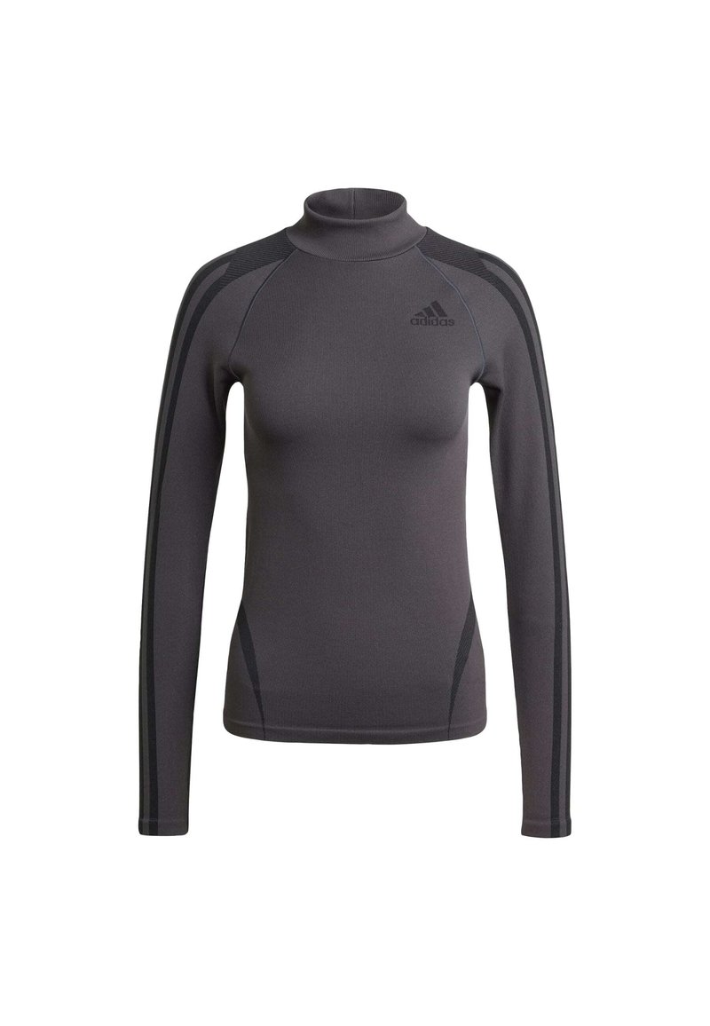 adidas Originals Långärmad tröja - utility black/black/grey two/svart ...