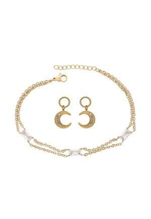 SET - Armbånd - gold-coloured