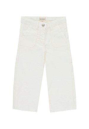 Martin Aranda MARTIN ARANDA PANTS ALBERTA - Pantalones - white