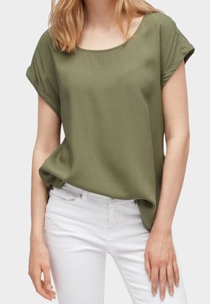 Blusa - olive