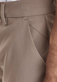 Casual Friday CFPHILIP SLIM FIT - Housut - fog grey