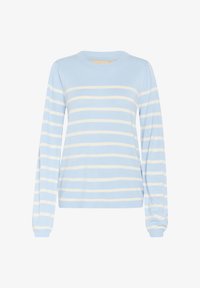 Ej vald, cashmere blue stripe