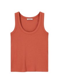 Niet geselecteerd, orange