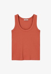 Niet geselecteerd, orange