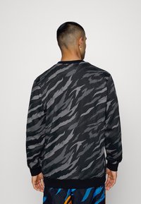 adidas Performance CAMO  - Camisola - black