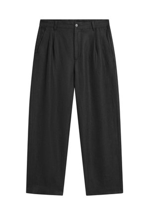 Massimo Dutti, Pantaloni - black