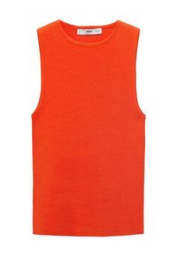 FINE - Top - orange
