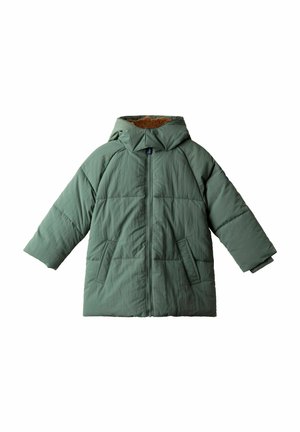 REGULAR FIT - Manteau d'hiver - light green