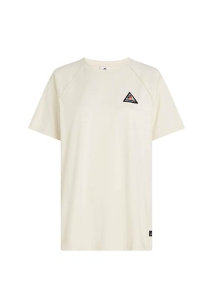 O'Neill, O'NEILL FWC'PLAY T-SHIRT  -  TEES SHORTSLEEVE  -  - T-shirt basique - linen white