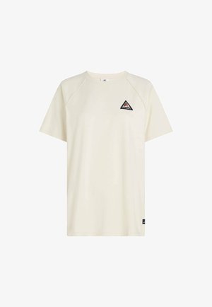 O'Neill, O'NEILL FWC'PLAY T-SHIRT - TEES SHORTSLEEVE - - T-shirt basique - linen white